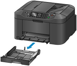 Canon : MAXIFY Manuals : MB2100 Series : Printing Documents From Your ...